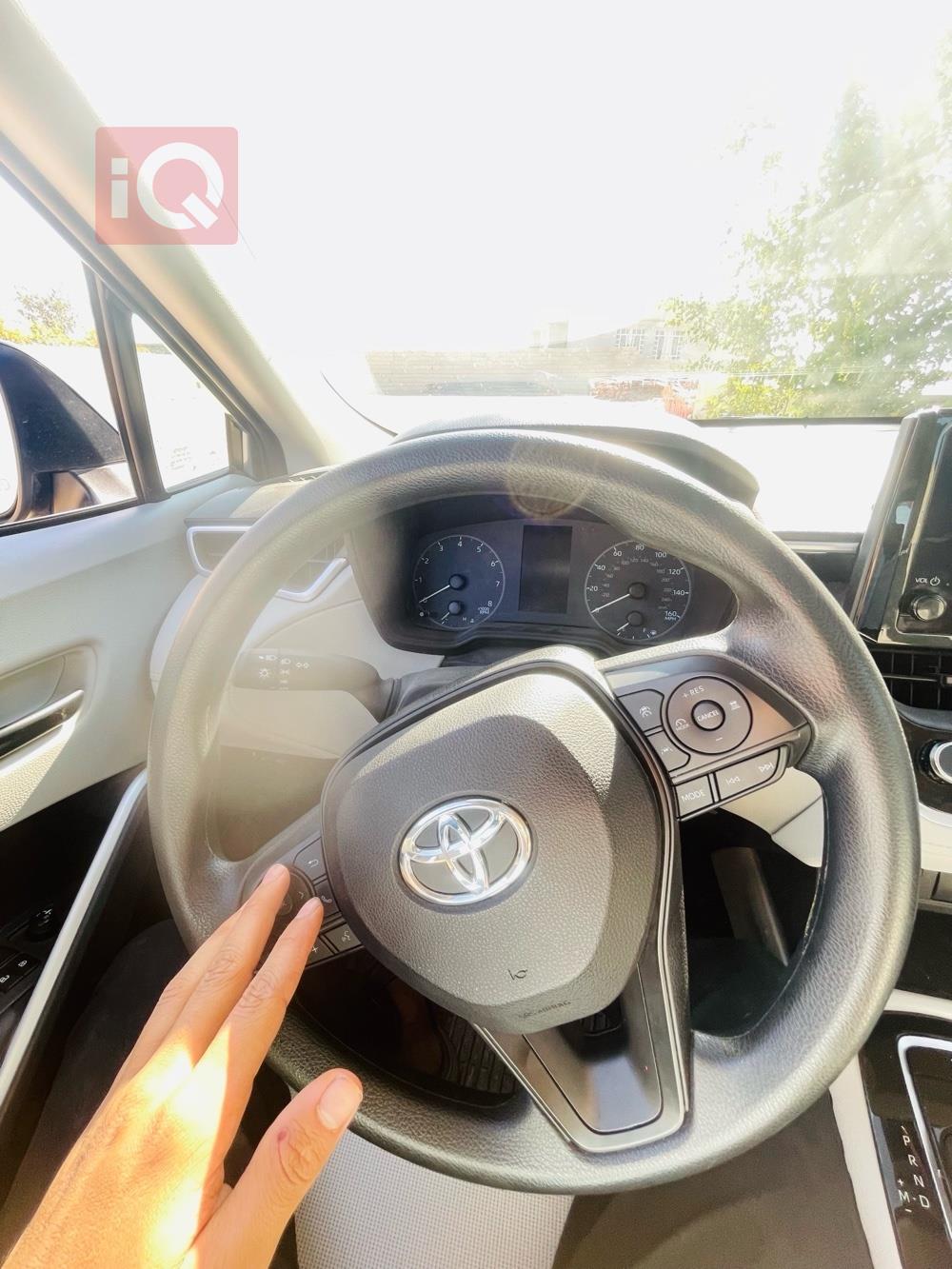 تويوتا كورولا كروس